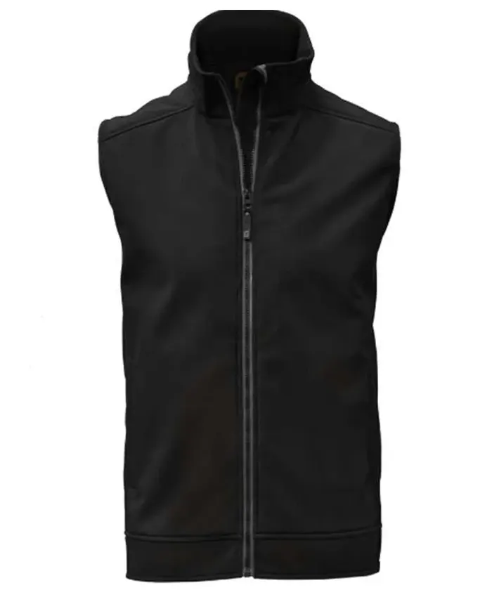 Shop Daniel Henshall TV Series Last Seen 2026 Donald Reid Black Vest Front