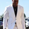Shop Kenneth Walker III Kansas City Chiefs 2026 White Blazer
