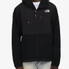 Shop The North Face x Retro Denali Black Hooded Jacket On Sale