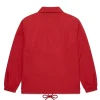 Shop University of Georgia x OVO Red Coaches Jacket On Sale