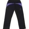 Shop VIVET Black and Purple Tracksuit at Discounted Price