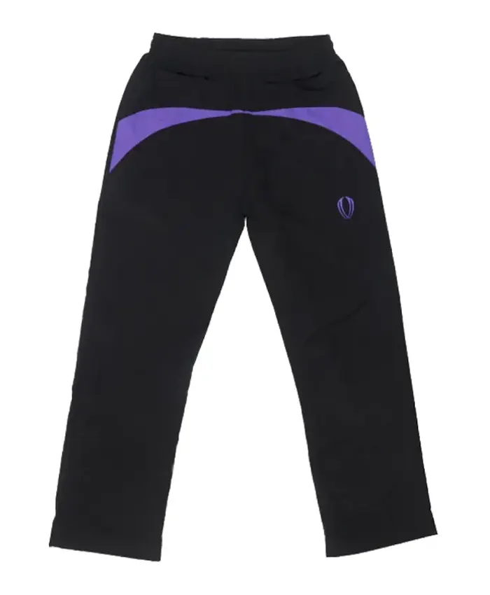 Shop VIVET Black and Purple Tracksuit at Discounted Price