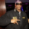 Snoop Dogg BLE MEN OF BOSS Bomber Jacket