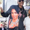 Snoop Dogg Nia Long Tribute Film-Strip Jacket