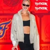 Sophie Cunningham WNBA Adidas x Willy Chavarria Beige Track Jacket