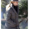 Special Ops Lioness Kaitlyn Meade Puffer Jacket