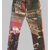 Supreme Scarface World Is Yours Jacket Pent Front