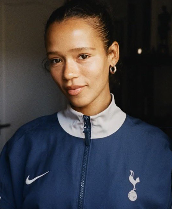 Taylor Russell Tottenham Track Jacket