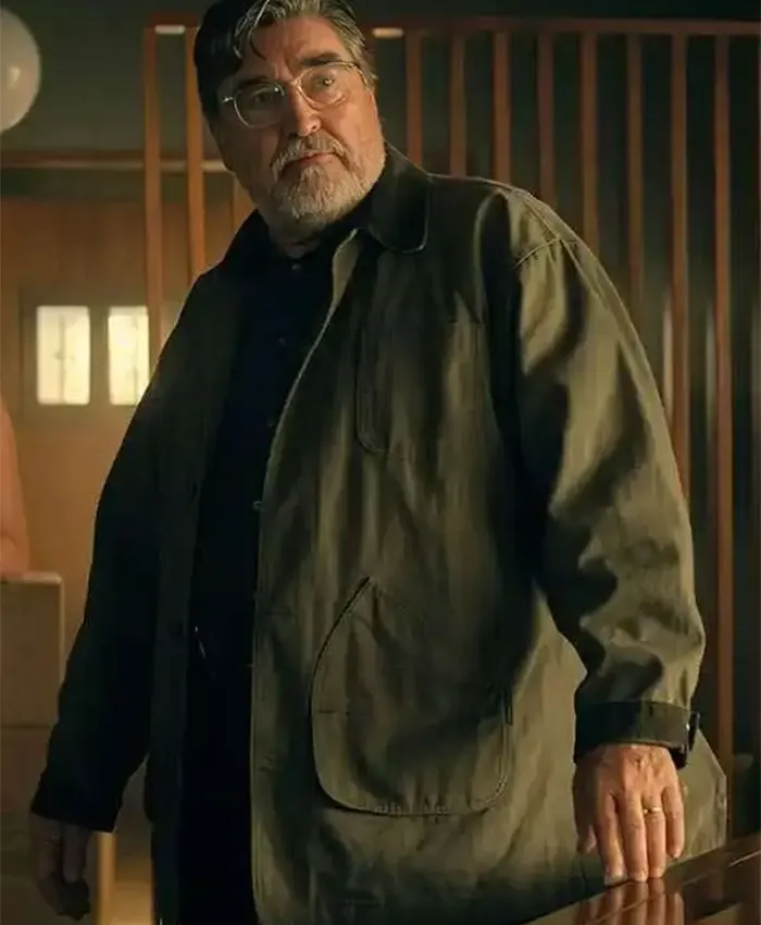 The Boroughs S01 Alfred Molina Field Jacket