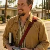 The Boroughs S01 Rafael Casal Brown Jacket