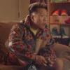 The Brothers Sun Joon Lee Floral Print Fleece Jacket Buy now
