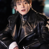 The Comeback Live Arirang Jungkook Leather Jacket