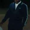 The Gentlemen S02 Benjamin Clementine Blue Track Jacket