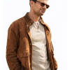 The Gentlemen S02 Eddie Horniman Suede Jacket