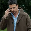 The Gentlemen S02 Eddie Horniman Wool Coat