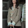 The Gentlemen S02 Susie Glass Wool Blazer