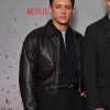 The Mosquito Bowl 2026 Tom Francis Leather Jacket