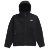The North Face x Retro Denali Black Hooded Jacket