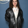 The Tonight Show Raygun Leather Jacket