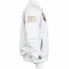 Sunny Hostin Finals white jacket inspired by The View S29