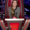 The Voice US 2026 Kelly Clarkson Tweed Cardigan