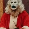 Thornton Terrifier 3 David Howard Red Santa Coat