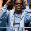 Travis Scott US Open Tennis Tournament 2026 Hooded Jacket