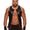Von-Wagner-WWE-NXT-cal-bloom-Black-Leather-Vest