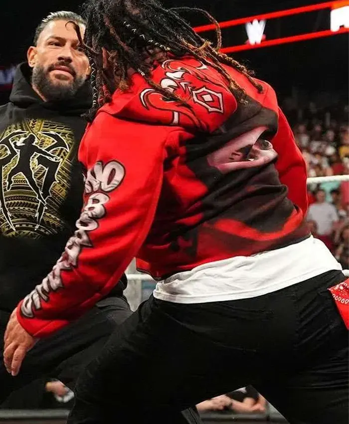 WWE-RAW-2026-Jacob-Fatu-Red-Wolf-Printed-Jacket-For-Sale