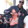 Walk Of Fame 2026 Snoop Dogg Nia Long Tribute Film-Strip Jacket