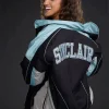 World Wrestling Entertainment NXT Wrestler 2026 Wren Sinclair Black WrenQCC Jacket