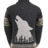 Yellowstone Western Style Sweater Style 1