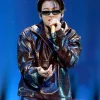 iHeartRadio Music Festival 2026 Jungkook Brown Jacket