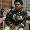 A Different World S01 Amir Rodale Varsity Jacket
