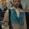 A Different World S01 Maleah Joi Moon Shyla Coat