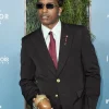 ASAP Rocky WSJ Innovator Awards Black Blazer