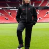 Adidas Manchester United SPZL F.C. Track Jacket