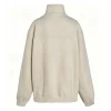 Adidas Originals Chinese New Year Full Collection 2027 Suede Track Jacket Beige Back