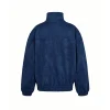 Adidas Originals Chinese New Year Full Collection 2027 Suede Track Jacket Blue Back