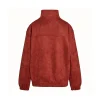 Adidas Originals Chinese New Year Full Collection 2027 Suede Track Jacket Red Back