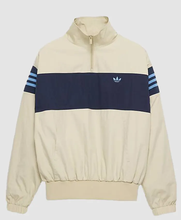 Adidas x ASOS Overhead Half Zip Track Jacket