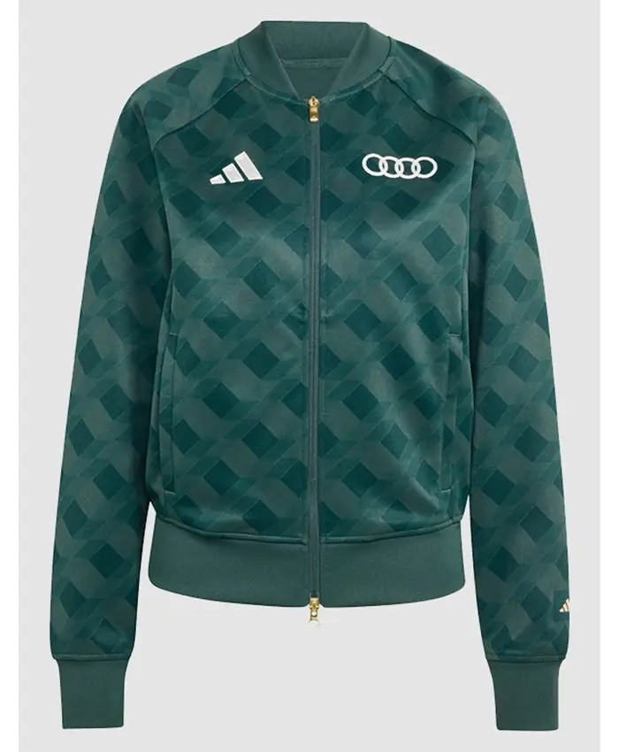 Adidas x Audi Revolut F1 Team Sampa Soul Jacket