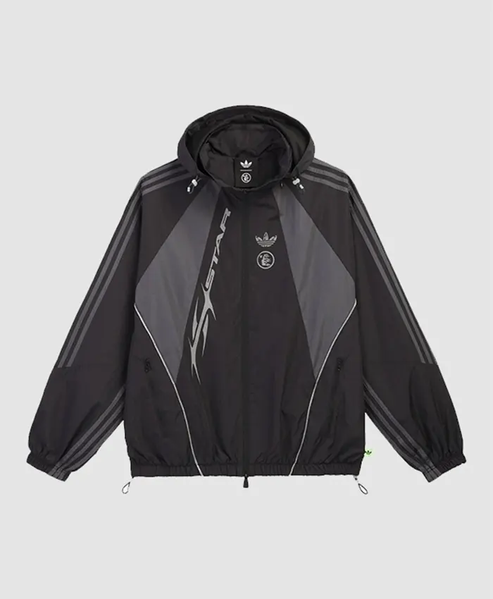 Adidas x Hellstar Track Jacket