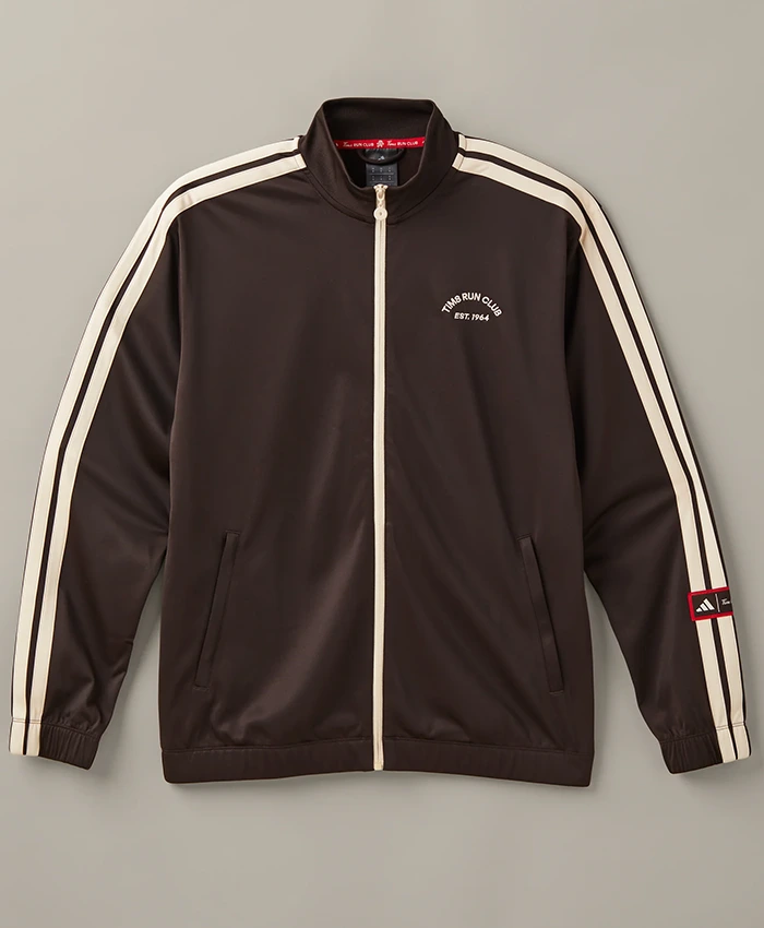 Adidas x Tim Hortons Tricot Top Track Jacket
