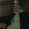 Alfie Allen TV Series The Institute 2026 Nolan Reeves Black Bomber Jacket