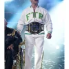 All Elite Wrestling 2026 Dax Harwood White Tracksuit