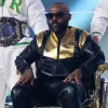 All Elite Wrestling 2026 Stokely Hathaway Leather Jacket