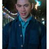 Archie Renaux War S01 Blue Corduroy Jacket