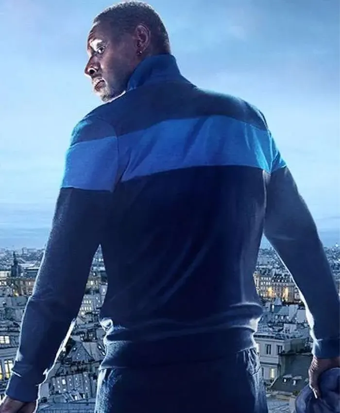 Assane-Diop-Lupin-S03-Blue-Track-Jacket