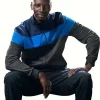 Assane Diop Lupin Season 3 Track Jacket For Sale